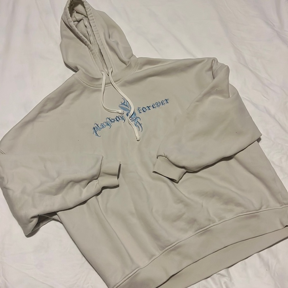 playboy forever hoodie by pacsun